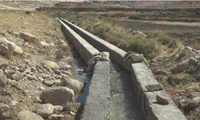 توسعه ۴ هزار و ۷۰۰ کیلومتری شبکه انتقال آب کشاورزی در خراسان شمالی